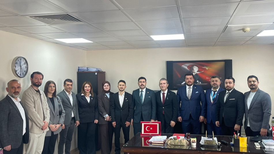 GENEL BAŞKAN OSMAN KAYA VE YÖNETİM HEYETİ, RİZE’DE ÇÖZÜM ODAKLI SAĞLIK ZİYARETLERİNDE BULUNDU.